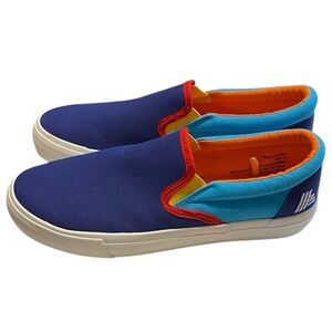 Colorful Slip-On Shoes (Women’s size 10) EUC!